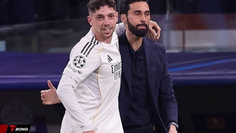Alvaro Arbeloa hồi sinh những ngôi sao của Real
